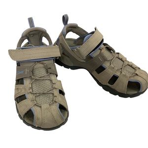 Teva forebay fisherman hybrid sandal size 7 hiking water sandals